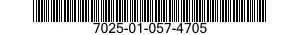 7025-01-057-4705 MODULE ASSEMBLY 7025010574705 010574705