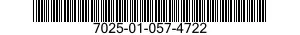 7025-01-057-4722 MODULE ASSEMBLY 7025010574722 010574722