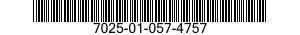 7025-01-057-4757 MODULE ASSEMBLY 7025010574757 010574757