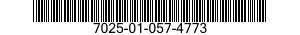 7025-01-057-4773 MODULE ASSEMBLY 7025010574773 010574773