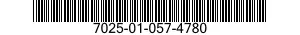 7025-01-057-4780 MODULE ASSEMBLY 7025010574780 010574780