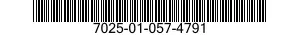 7025-01-057-4791 MODULE ASSEMBLY 7025010574791 010574791