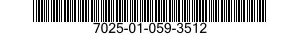 7025-01-059-3512 CARD-ELECT 7025010593512 010593512