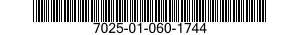 7025-01-060-1744  7025010601744 010601744