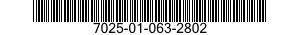 7025-01-063-2802  7025010632802 010632802
