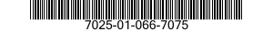 7025-01-066-7075 READER,PUNCHED TAPE 7025010667075 010667075