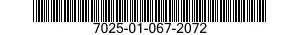 7025-01-067-2072  7025010672072 010672072