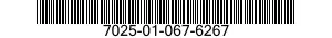 7025-01-067-6267 ENCODER SCALE ASSEM 7025010676267 010676267