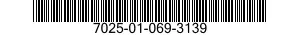 7025-01-069-3139 CORE MEMORY UNIT 7025010693139 010693139