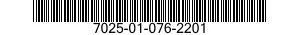 7025-01-076-2201  7025010762201 010762201