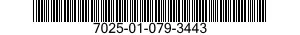 7025-01-079-3443  7025010793443 010793443