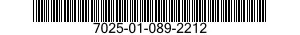 7025-01-089-2212 CABLE INTERCONNECT 7025010892212 010892212