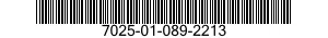 7025-01-089-2213 CABLESUPPORTINSTALLATION 7025010892213 010892213