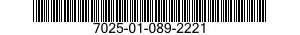 7025-01-089-2221 COMPUTEREQUIPMENT 7025010892221 010892221