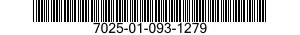 7025-01-093-1279  7025010931279 010931279