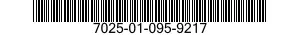 7025-01-095-9217  7025010959217 010959217