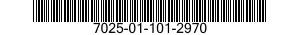 7025-01-101-2970  7025011012970 011012970