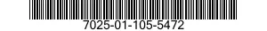 7025-01-105-5472  7025011055472 011055472