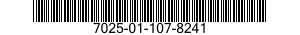 7025-01-107-8241 ADD ON MEMORY MODULE 7025011078241 011078241