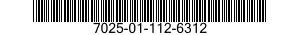 7025-01-112-6312 MULTIPLEXER,DIGITAL 7025011126312 011126312