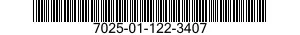 7025-01-122-3407  7025011223407 011223407