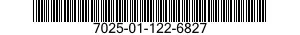7025-01-122-6827  7025011226827 011226827