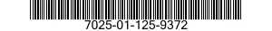7025-01-125-9372 POINT 7025011259372 011259372