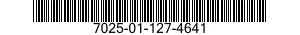 7025-01-127-4641 DISK DRIVE UNIT 7025011274641 011274641