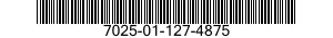 7025-01-127-4875 CIRCUIT CARD ASSEMBLY 7025011274875 011274875