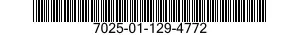 7025-01-129-4772  7025011294772 011294772