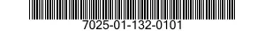 7025-01-132-0101 PLATE,SUPPORT 7025011320101 011320101