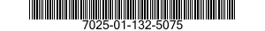 7025-01-132-5075 PROGRAMMEDMEMORYD 7025011325075 011325075