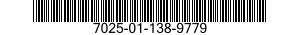 7025-01-138-9779 ROLLER,SPECIAL 7025011389779 011389779