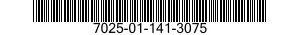 7025-01-141-3075 TERMINAL,DATA PROCESSING 7025011413075 011413075