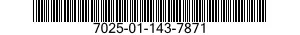 7025-01-143-7871 MEMORY CARD,PERSONAL COMPUTER 7025011437871 011437871
