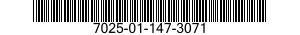 7025-01-147-3071  7025011473071 011473071