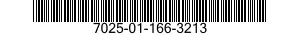 7025-01-166-3213 DRUM MEMORY UNIT 7025011663213 011663213