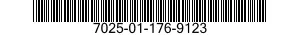 7025-01-176-9123 DISK DRIVE UNIT 7025011769123 011769123