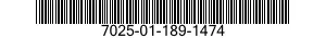 7025-01-189-1474 MODULE 7025011891474 011891474