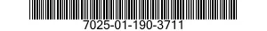 7025-01-190-3711 INTERFACE UNIT,AUTOMATIC DATA PROCESSING 7025011903711 011903711