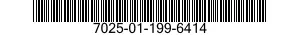 7025-01-199-6414  7025011996414 011996414