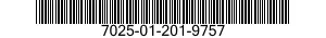 7025-01-201-9757  7025012019757 012019757