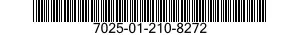 7025-01-210-8272  7025012108272 012108272