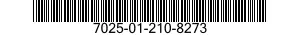 7025-01-210-8273 POWERINPUT 7025012108273 012108273