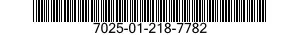 7025-01-218-7782 IDLER,CARD PUNCH 7025012187782 012187782