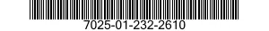 7025-01-232-2610 INTERFACE UNIT,DATA TRANSFER 7025012322610 012322610