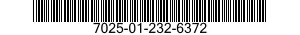 7025-01-232-6372  7025012326372 012326372