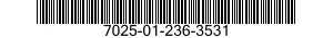 7025-01-236-3531 DISPLAY UNIT 7025012363531 012363531