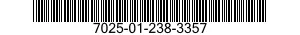 7025-01-238-3357  7025012383357 012383357