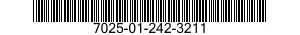 7025-01-242-3211 PRINTER,AUTOMATIC DATA PROCESSING 7025012423211 012423211